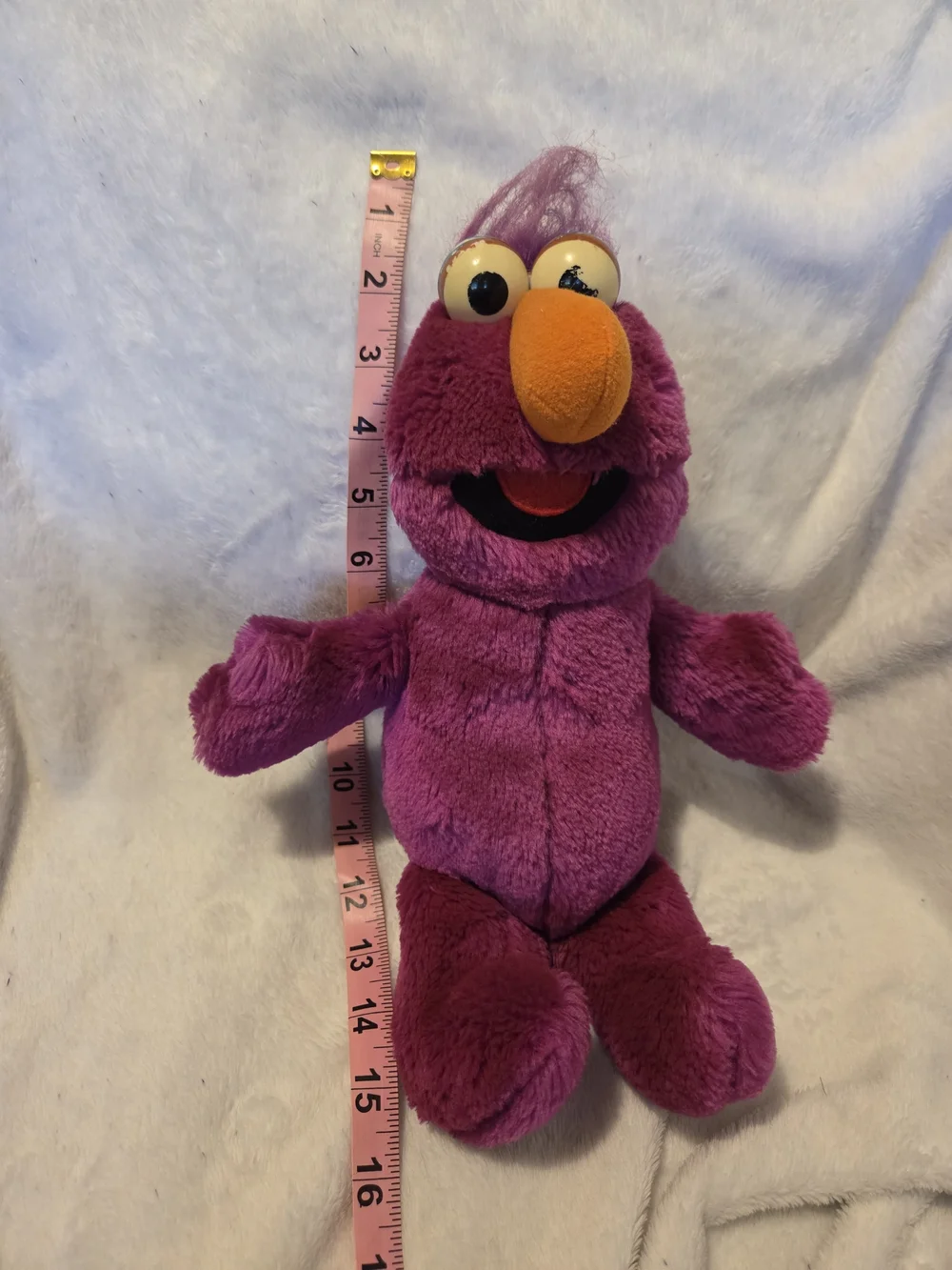 Vintage Sesame Street Plush